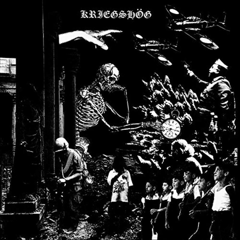 Kriegshog - Kriegshog (Vinyle Neuf)