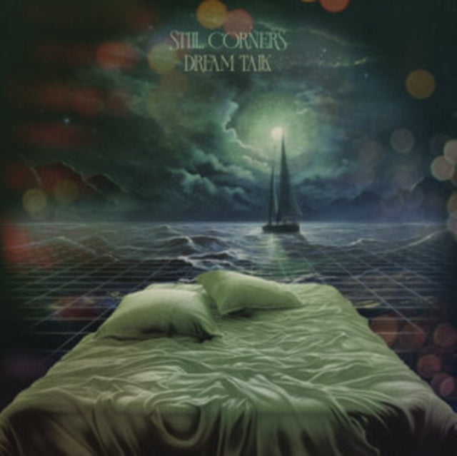 Still Corners - Dream Talk (Vinyle Neuf)