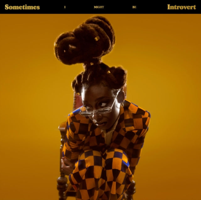 Little Simz - Sometimes I Might Be Introvert (Vinyle Neuf)