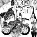 Rudimentary Peni - Great War (Vinyle Neuf)