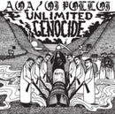 AOA / Oi Polloi - Unlimited Genocide (Vinyle Neuf)