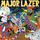 Major Lazer - Guns Dont Kill People... Lazers Do (Vinyle Neuf)