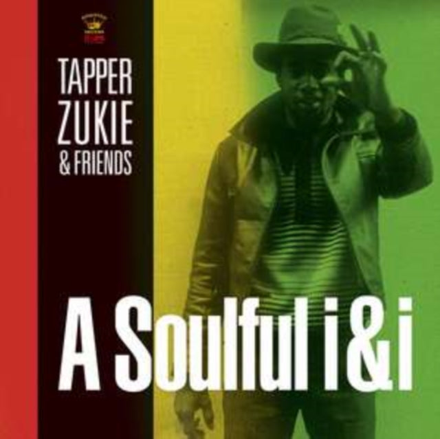 Tapper Zukie - A Soulful I&I (Vinyle Neuf)