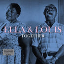 Ella Fitzgerald / Louis Armstrong - Ella And Louis Together (Vinyle Neuf)