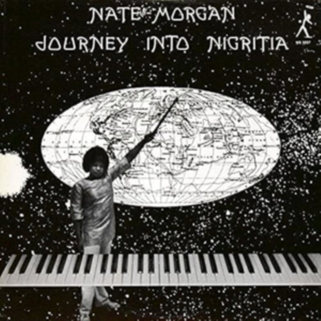 Nate Morgan - Journey Into Nigritia (Vinyle Neuf)