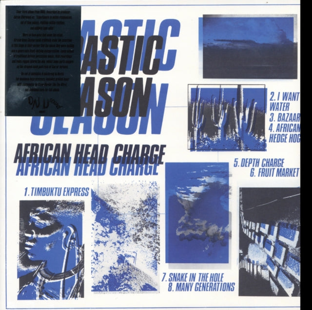 African Head Charge - Drastic Season (Vinyle Neuf)