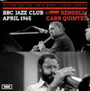 Don Rendell / Ian Carr - Bbc Jazz Club Session April 1965 (Vinyle Neuf)