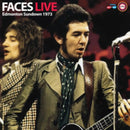 Faces - Live At Edmonton Sundown 1973 (Vinyle Neuf)