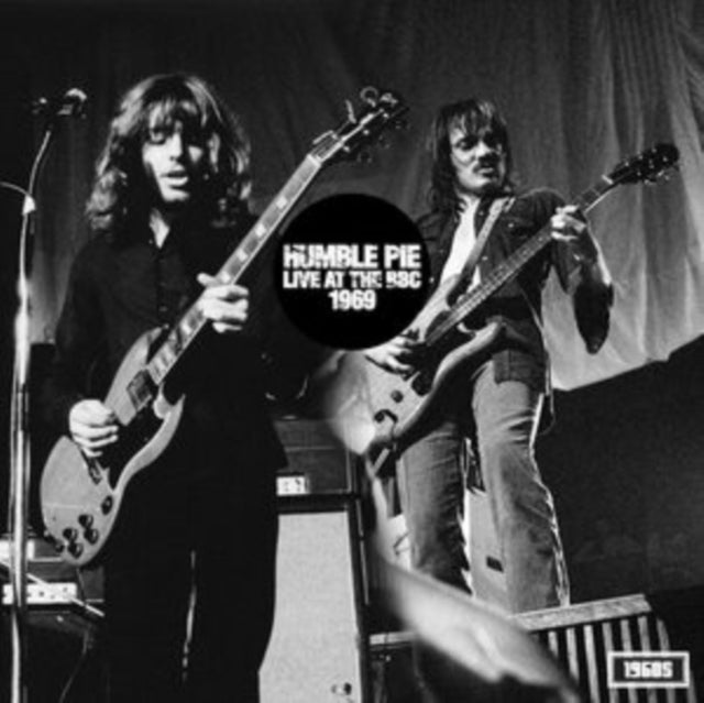 Humble Pie - Live At The Bbc 1969 (Vinyle Neuf)