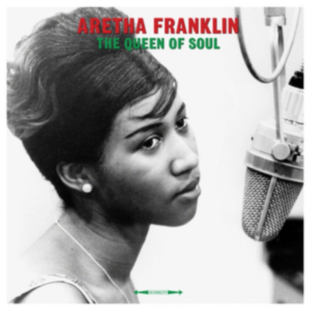 Aretha Franklin - The Queen Of Soul (Vinyle Neuf)