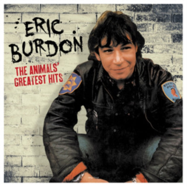 Eric Burdon And The Animals - Greatest Hits (Vinyle Neuf)