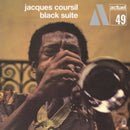 Jacques Coursil - Black Suite (Vinyle Neuf)