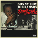 Sonny Boy Williamson And The Yardbirds - Recorded Live At The Craw-Daddy Club London (Vinyle Neuf)