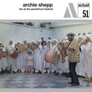 Archie Shepp - Live At The Panafrican Festival (Vinyle Neuf)