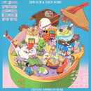Chinese American Bear - Dim Sum And Then Some (Vinyle Neuf)