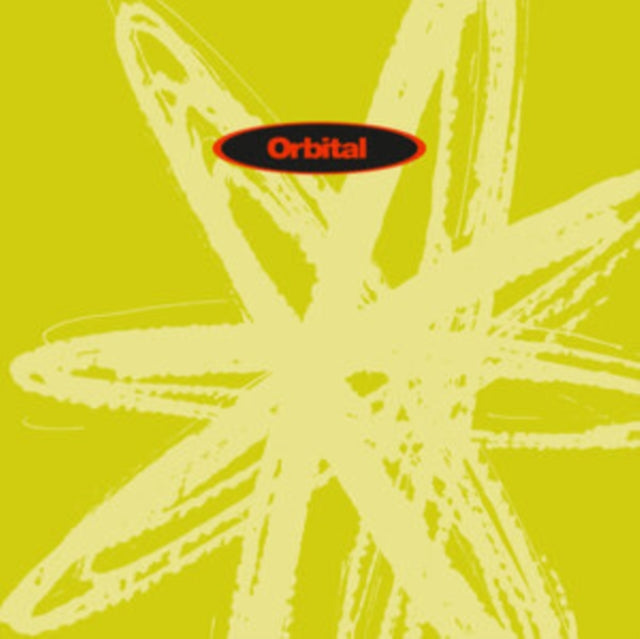 Orbital - Orbital (The Green Album) (Vinyle Neuf)