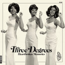 Three Degrees - Heartbroken Memories (Vinyle Neuf)