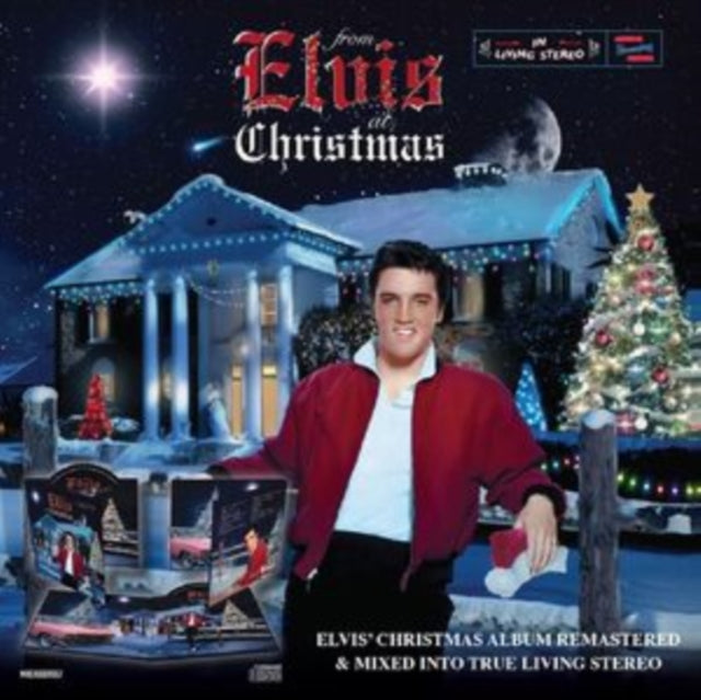 Elvis Presley - From Elvis At Christmas (Vinyle Neuf)