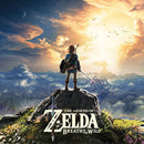 Soundtrack - Various: The Legend Of Zelda: Breath Of The Wild (Vinyle Neuf)