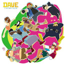 Soundtrack - DAnthoni Wooten: Dave The Diver (Vinyle Neuf)