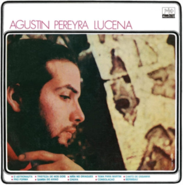 Agustin Pereyra Lucena - Agustin Pereyra Lucena (Vinyle Neuf)