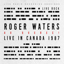 Roger Waters - Au Quebec 1987 (Vinyle Neuf)