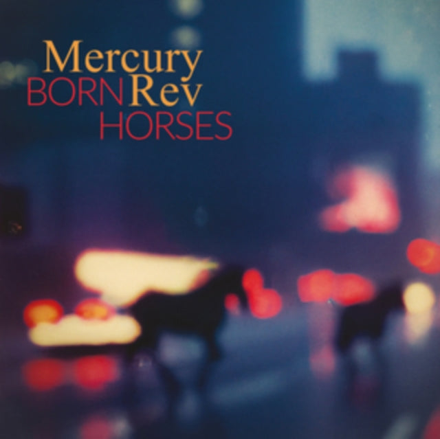 Mercury Rev - Born Horses (Vinyle Neuf)