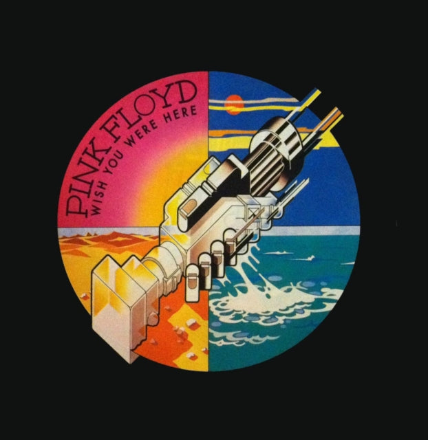 Pink Floyd - Wish You Were Here (Vinyle Neuf)