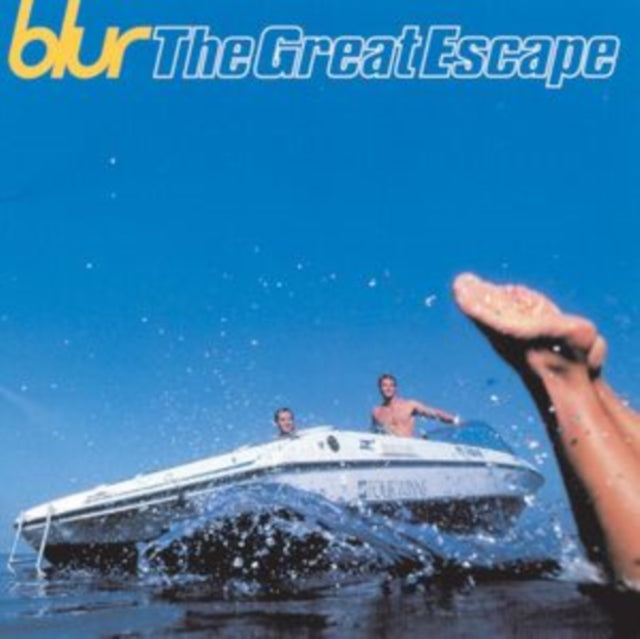 Blur - The Great Escape (Vinyle Neuf)