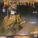 Megadeth - So Far So Good So What (Vinyle Neuf)