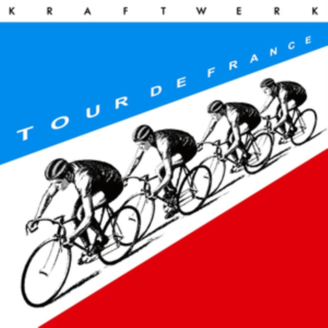 Kraftwerk - Tour De France (Couleur) (Vinyle Neuf)