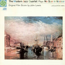 Modern Jazz Quartet - No Sun In Venice Soundtrack (Vinyle Usagé)