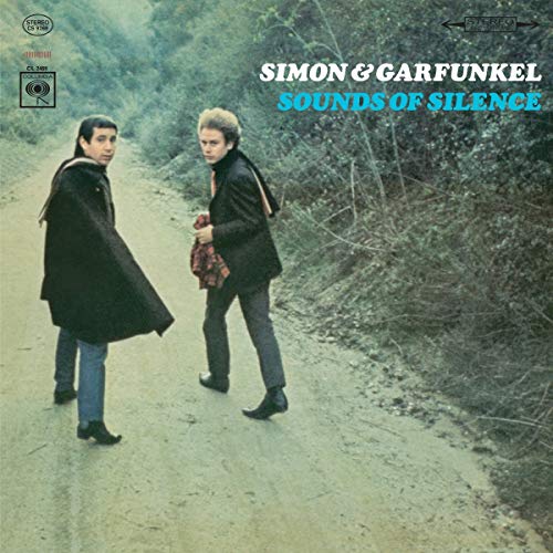 Simon And Garfunkel - Sounds Of Silence (Vinyle Neuf)