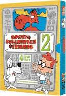 Télé - Rocky And Bullwinkle And Friends Season 2