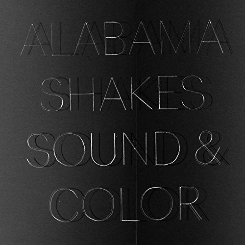 Alabama Shakes - Sound And Color (Vinyle Neuf)