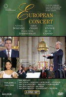 Placido Domingo - European Concert Volume 1 1991-1995