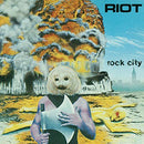 Riot - Rock City (Vinyle Neuf)