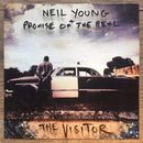 Neil Young - The Visitor (Vinyle Neuf)