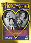 Télé - The Honeymooners Lost Episodes