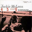 Jackie McLean - 4 5 And 6 (Vinyle Neuf)
