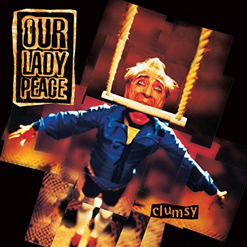 Our Lady Peace - Clumsy (Vinyle Neuf)