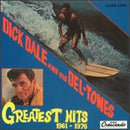 Dick Dale And His Del Tones - Greatest Hits (Vinyle Neuf)