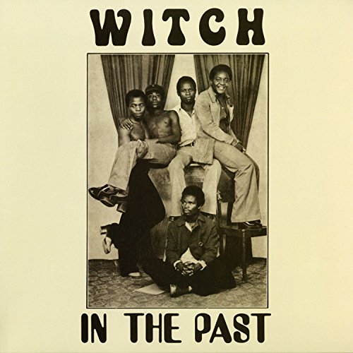 Witch - In The Past (Vinyle Neuf)