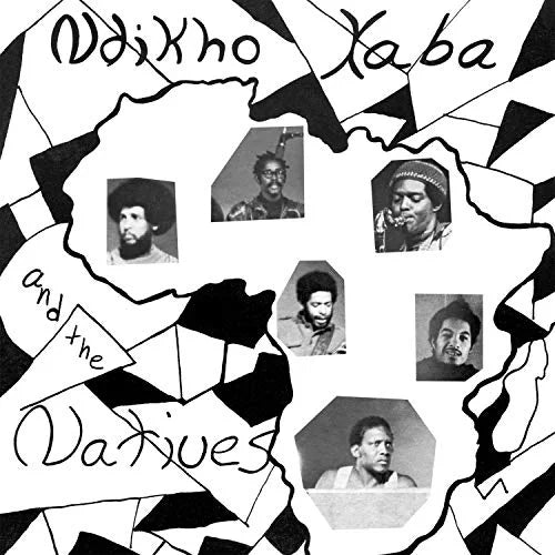 Ndikho Xaba And The Natives - Ndikho Xaba And The Natives (Vinyle Neuf)