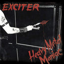 Exciter - Heavy Metal Maniac (Vinyle Neuf)