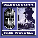 Mississippi Fred McDowell - Delta Blues (Vinyle Neuf)