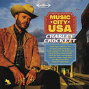 Charley Crockett - Music City USA (Vinyle Neuf)