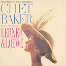 Chet Baker - Playes The Best Of Lerner And Loew (Vinyle Neuf)