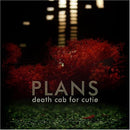 Death Cab For Cutie - Plans (Vinyle Neuf)