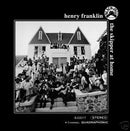 Henry Franklin - The Skipper At Home (Vinyle Neuf)